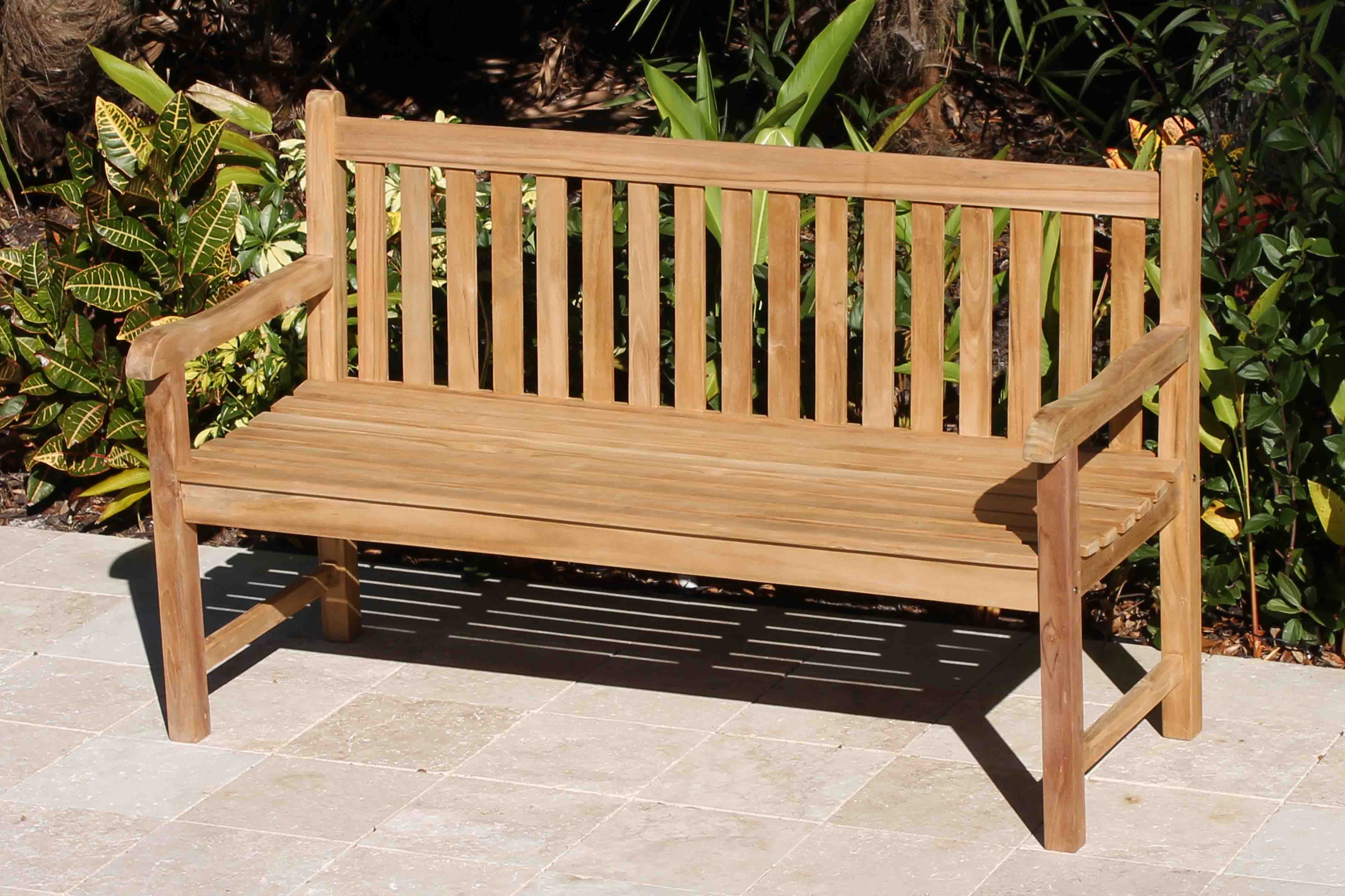 Teak Furniture For Open air Spaces