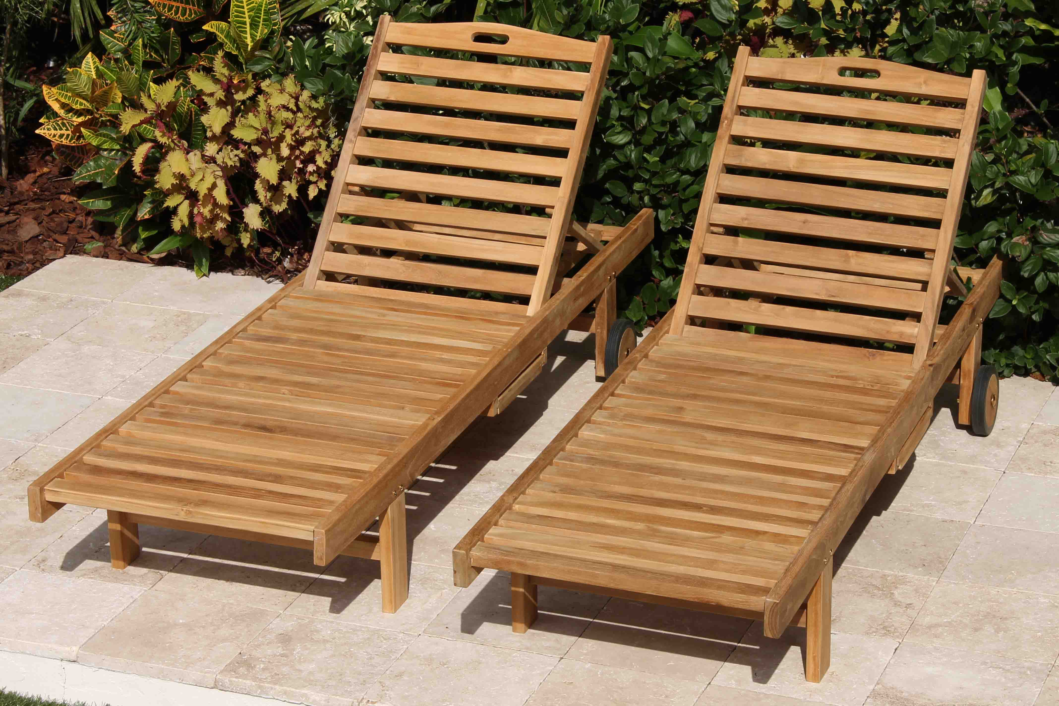 How To Choose The Right Teak Furniture