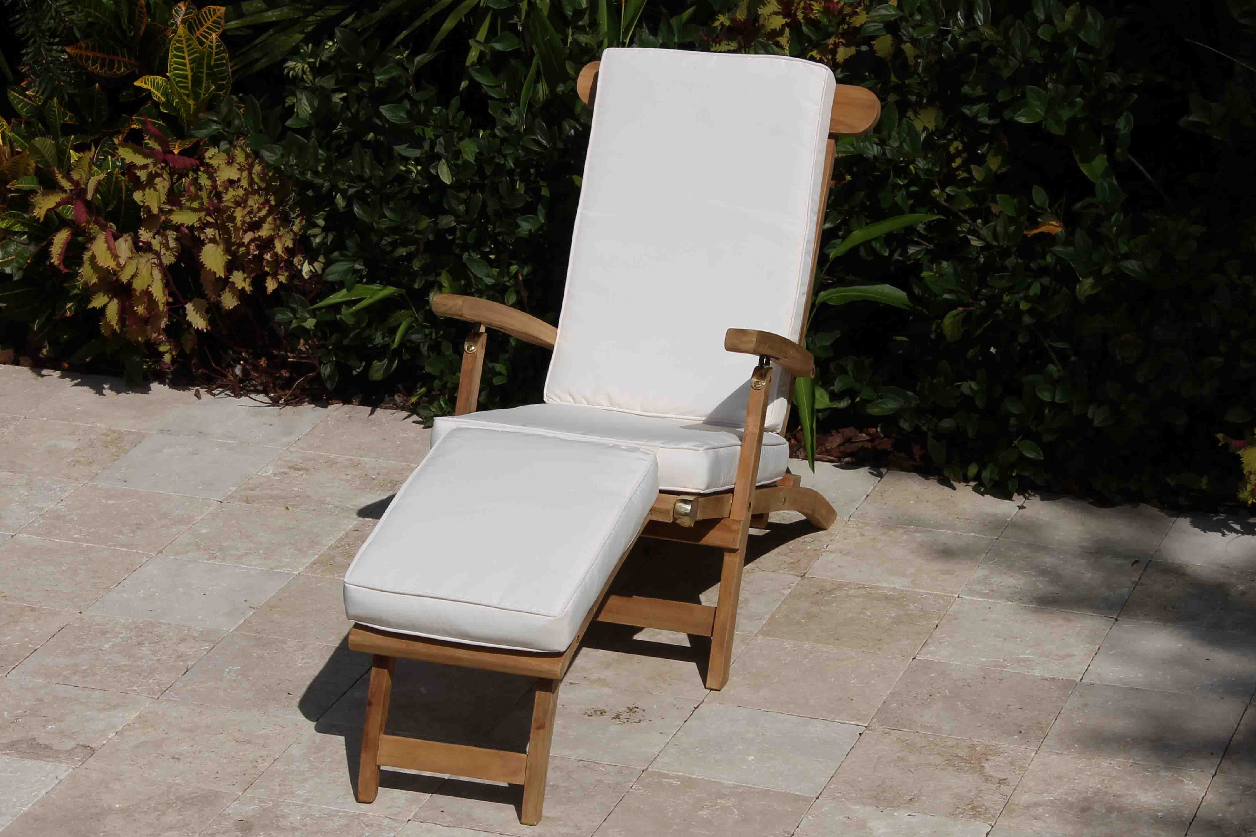 Steamer Cushion Oceanic Teak Furniture