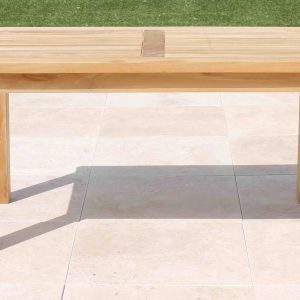 36in Rectangular Coffee Table - Front