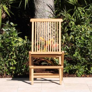 Folding Chair Front