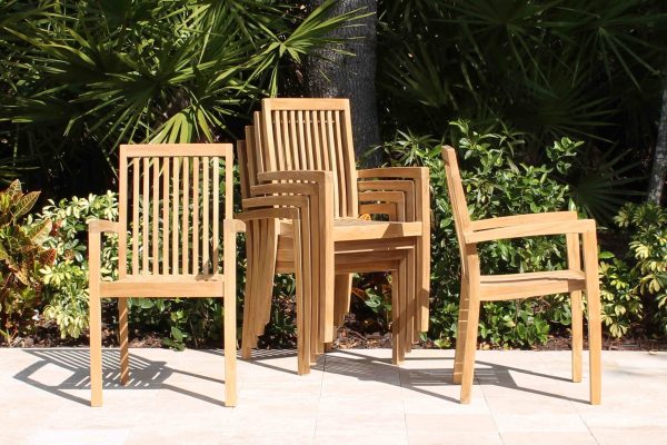 Hampton Armchairs