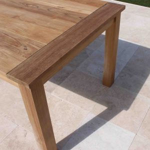 Modern table detail 2