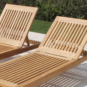 Pacific Loungers - Part Reclined