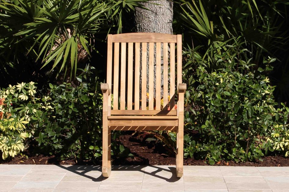 Teak Rocking Chair – Oceanic Teak Furniture