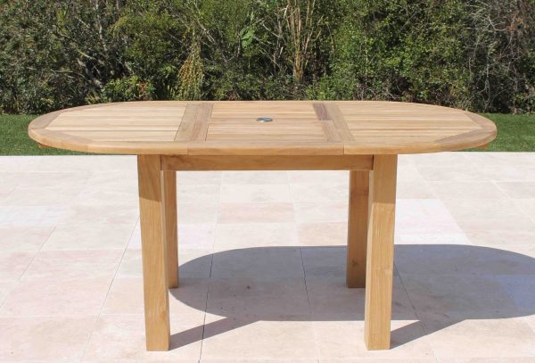 67in Oval 4 Leg - Open