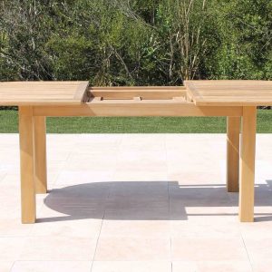 95in Oval 4 Leg - Leaves Open