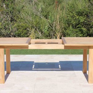 95in Rect 4 Leg Open