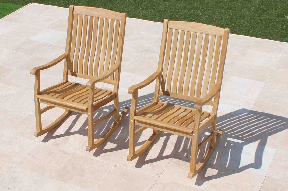 Rocking Chairs - Top