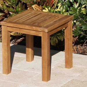 18in Side Table - side