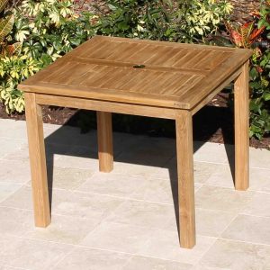 36in Square Table - Top