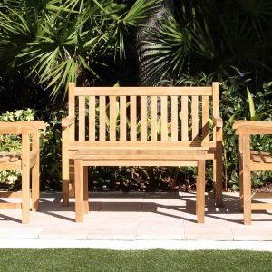 48in and Java Armchair set #2