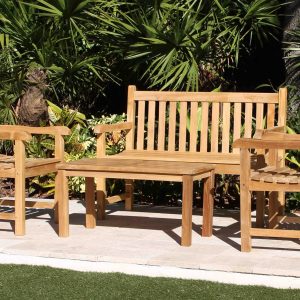 48in and Java Armchair set #3