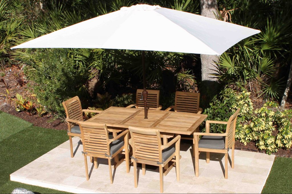 Oceanic Teak Furniture