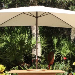 2.4x3.0 8x10 Parasol & 67in Table