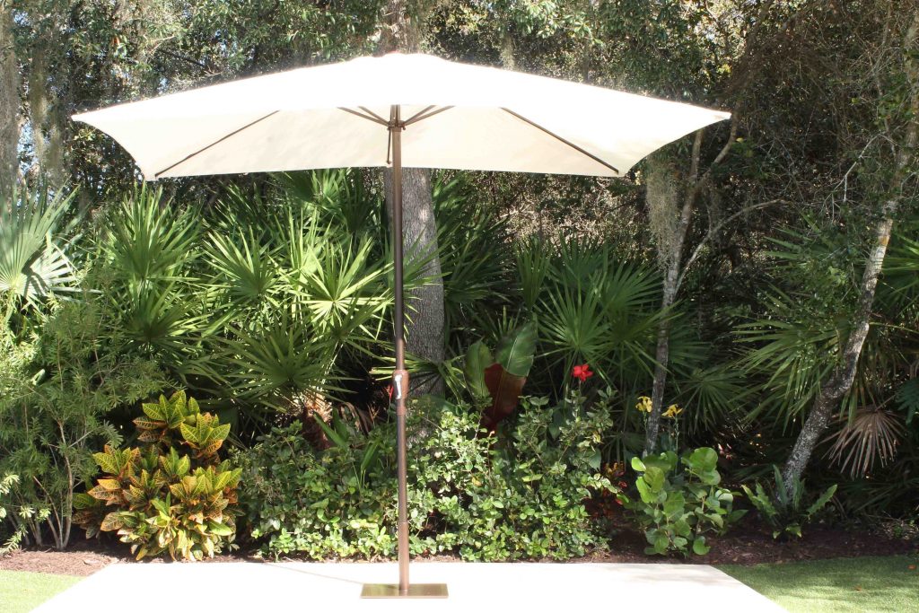 8ft x 10ft Rectangular Aluminum Umbrella Oceanic Teak Furniture 8ft x 10ft Rectangular Aluminum Umbrella Oceanic Teak Furniture