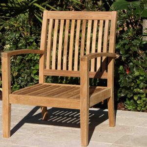 Huntington Armchair Side