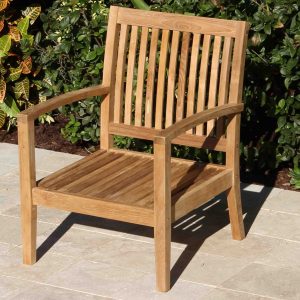 Huntington Armchair Top