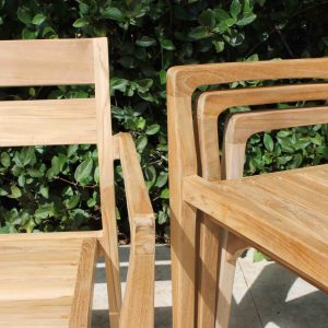 Malibu Armchairs Detail