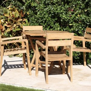 36in Round Parabola + malibu