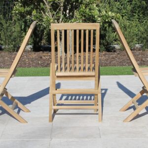Plymouth chair side