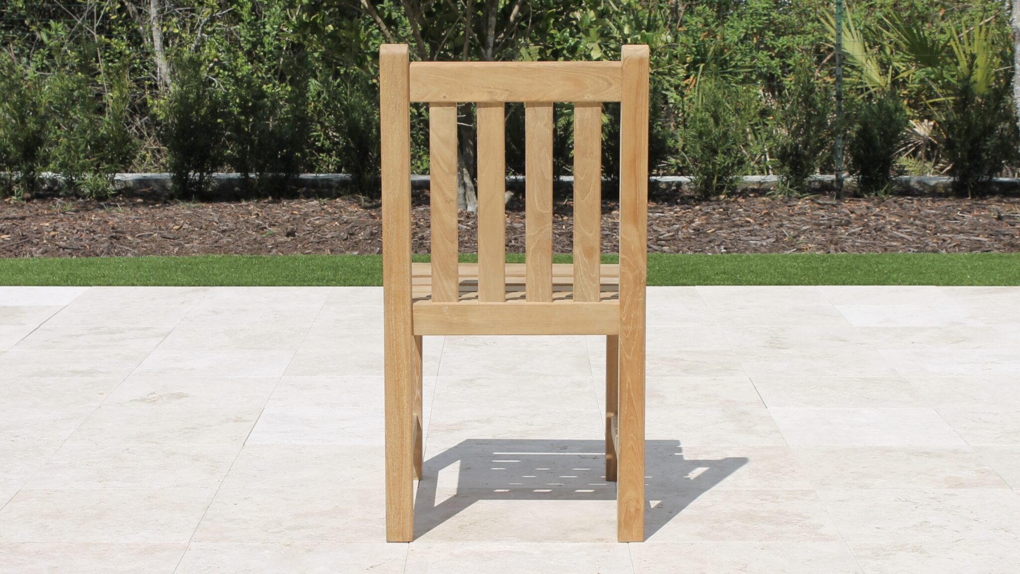 Classic Java Teak Chair – Oceanic Teak Furniture