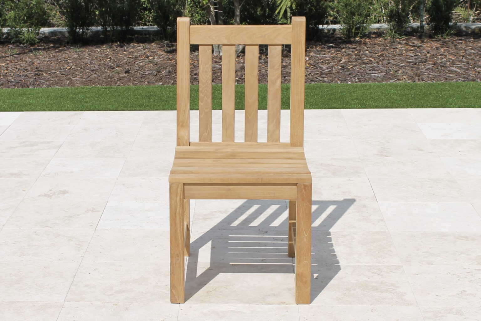 Classic Java Teak Chair – Oceanic Teak Furniture