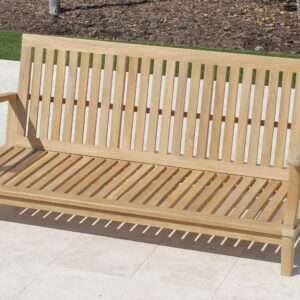 Lounge Sofa No cushion Top Right angle