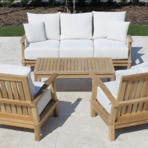 Sofa Lounge Set Canvas Position 2 Front Top angle