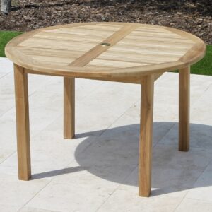 48in Round 4 Leg Table