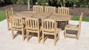 95in Oval Extension Java Oval 21