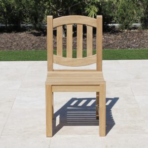 Java Oval Chair