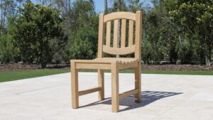 Java Oval Chair