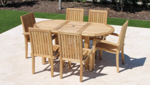 67in Oval with Hudson