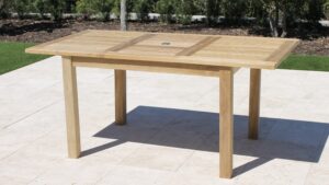 67in Rectangular Extension Table