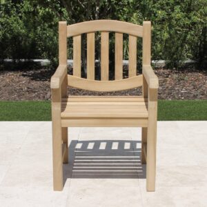 Java Oval Armchair 1