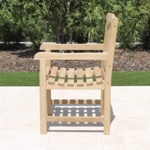 Java Oval Armchair 2