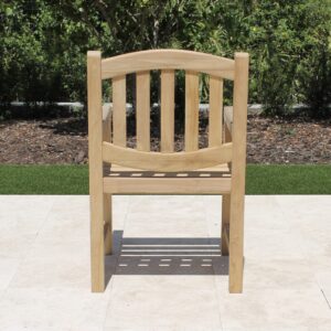 Java Oval Armchair 3