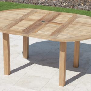 71in Round Extending Table