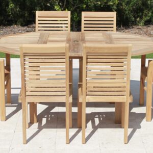 71in Round Atlantic 4