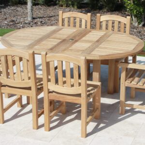 71in Round Java Oval