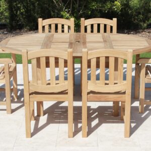 71in Round Java Oval 2