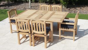 71in Square Java Oval