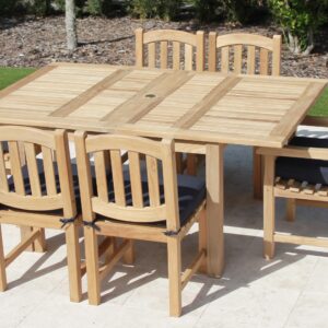 71in Square Java Oval