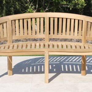 Banana Bench 64in (60in Banana bench)