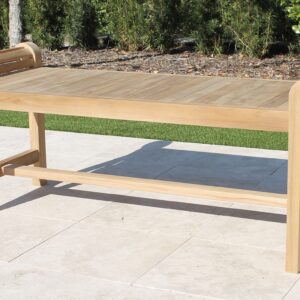 Teak Marlborough Coffee Table