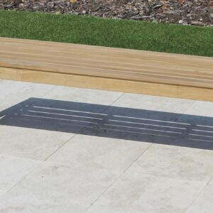 60in Backless Bench 2