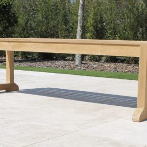 60in Backless Bench 3