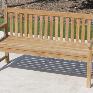 Classic Java Teak Benches