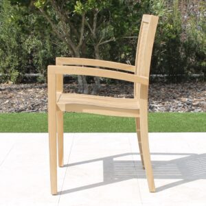 Hampton Armchair 2